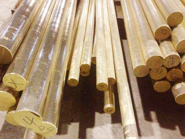 黃銅棒是怎么生產(chǎn)出來的？h62黃銅棒開裂原因及解決方法