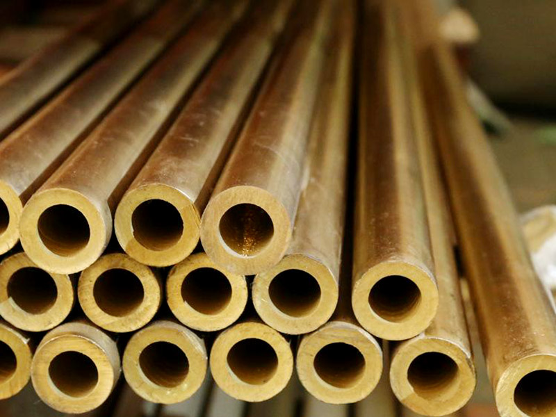 黃銅管能承受多大壓力？